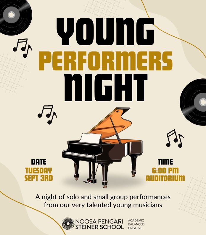 young performers night