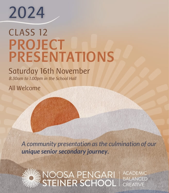 Class 12 Project Presentation Evening